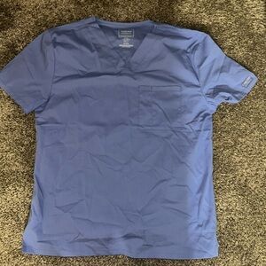 Scrub top